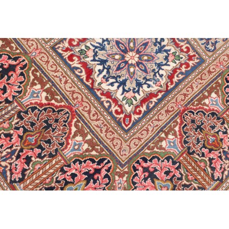 Tappeto Ardakan Persia beige grigio 300x437