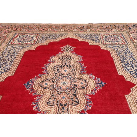 Tappeto Ardakan Persia beige grigio 300x437