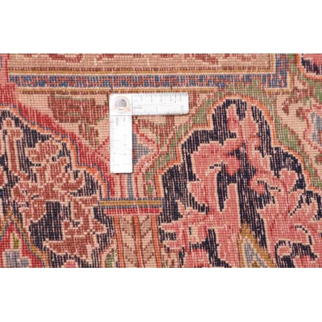 Tappeto Ardakan Persia beige grigio 300x437