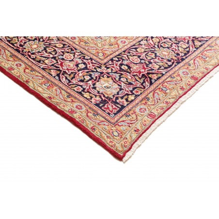 Tappeto Ardakan Persia beige bianco 273x387