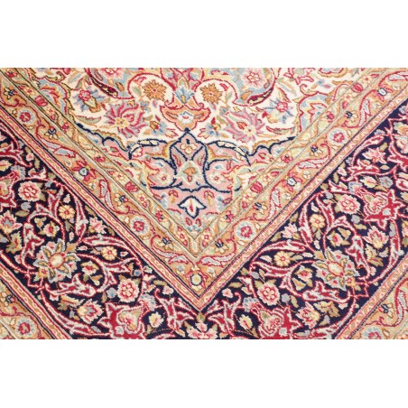 Tappeto Ardakan Persia beige bianco 273x387