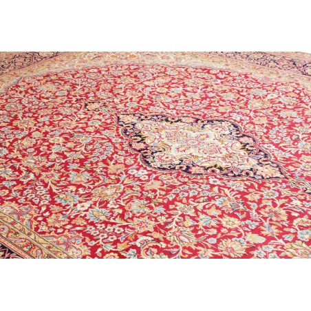 Tappeto Ardakan Persia beige bianco 273x387
