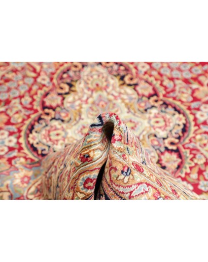 Tappeto Ardakan Persia beige bianco 273x387