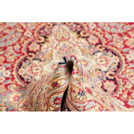 Tappeto Ardakan Persia beige bianco 273x387