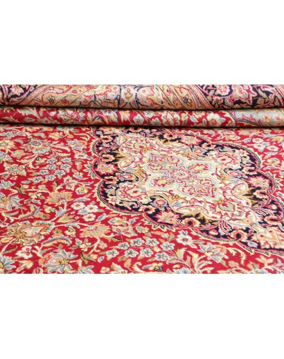 Tappeto Ardakan Persia beige bianco 273x387