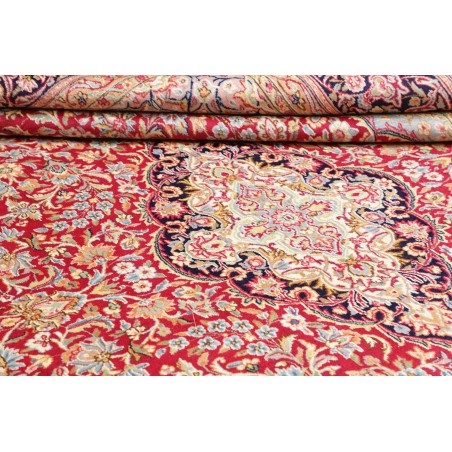 Tappeto Ardakan Persia beige bianco 273x387