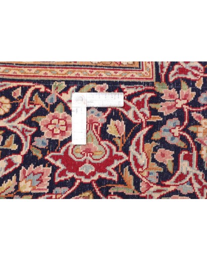 Tappeto Ardakan Persia beige bianco 273x387