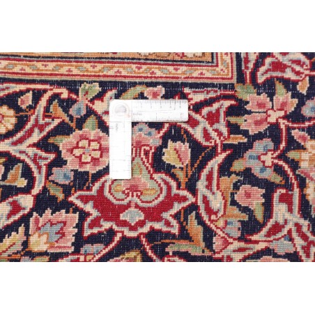 Tappeto Ardakan Persia beige bianco 273x387