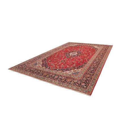 Tappeto Ardakan Persia marrone 276x407