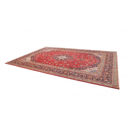 Tappeto Ardakan Persia marrone 276x407