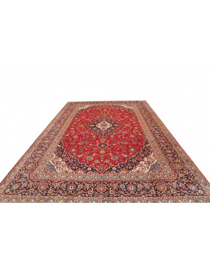 Tappeto Ardakan Persia marrone 276x407
