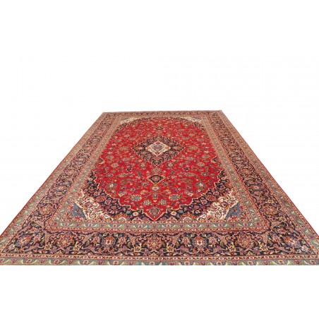 Tappeto Ardakan Persia marrone 276x407