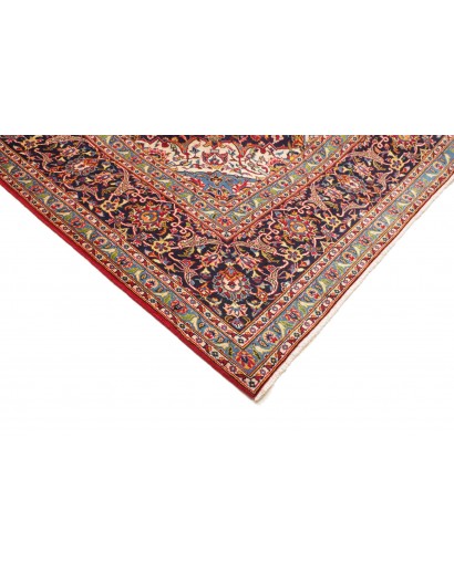 Tappeto Ardakan Persia marrone 276x407
