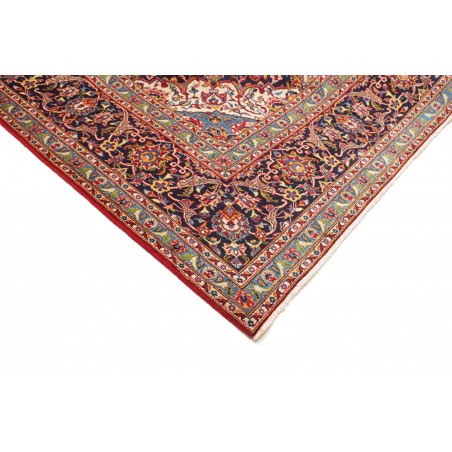 Tappeto Ardakan Persia marrone 276x407