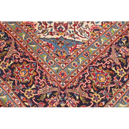 Tappeto Ardakan Persia marrone 276x407