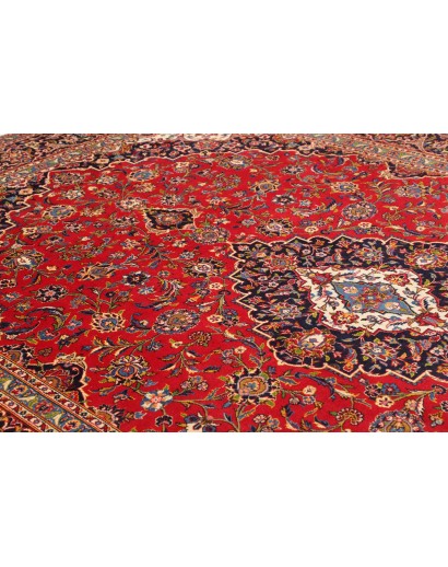 Tappeto Ardakan Persia marrone 276x407