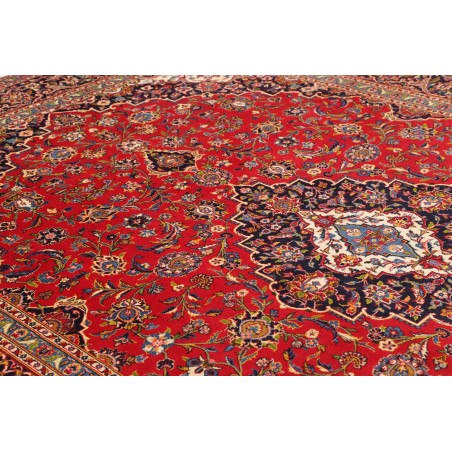Tappeto Ardakan Persia marrone 276x407
