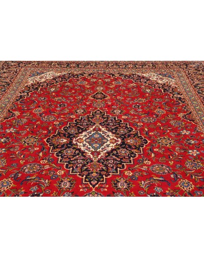 Tappeto Ardakan Persia marrone 276x407