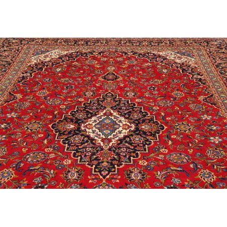 Tappeto Ardakan Persia marrone 276x407