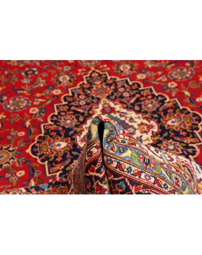 Tappeto Ardakan Persia marrone 276x407