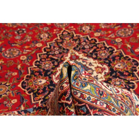 Tappeto Ardakan Persia marrone 276x407
