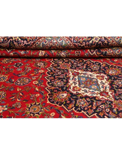 Tappeto Ardakan Persia marrone 276x407