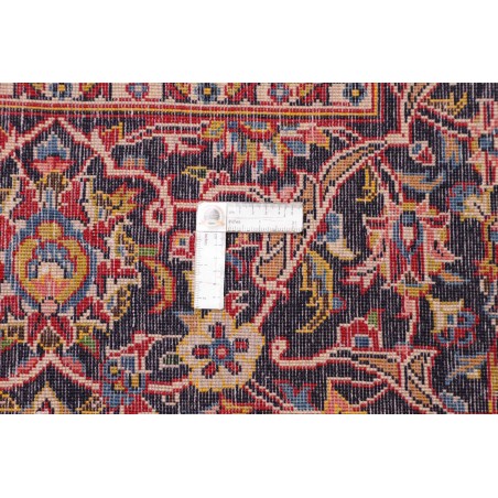 Tappeto Ardakan Persia marrone 276x407