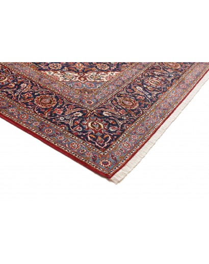 Tappeto Ardakan Persia marrone grigio 265x403