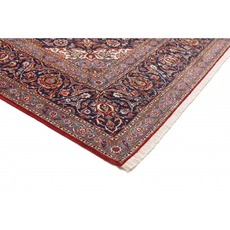 Tappeto Ardakan Persia marrone grigio 265x403
