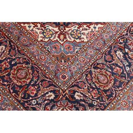 Tappeto Ardakan Persia marrone grigio 265x403