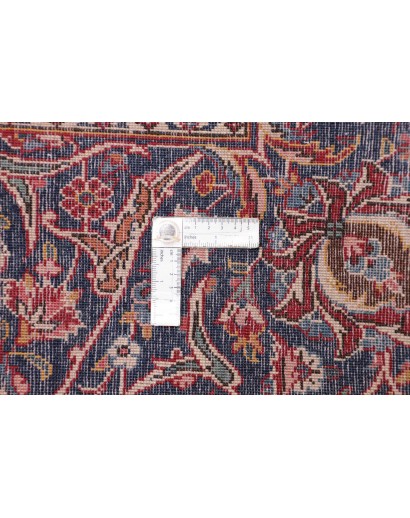 Tappeto Ardakan Persia marrone grigio 265x403