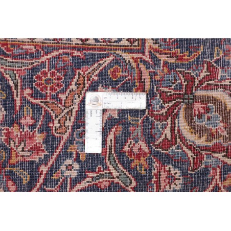 Tappeto Ardakan Persia marrone grigio 265x403