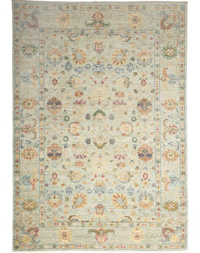 Tappeto Zigler Fine Pakistan beige bianco 166x233