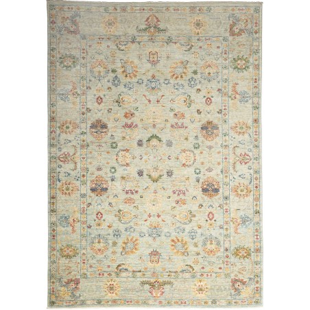 Tappeto Zigler Fine Pakistan beige bianco 166x233