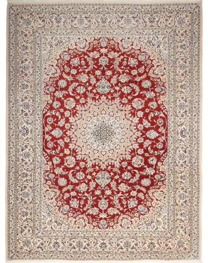 Tappeto Nain 9La Persia beige 255x335