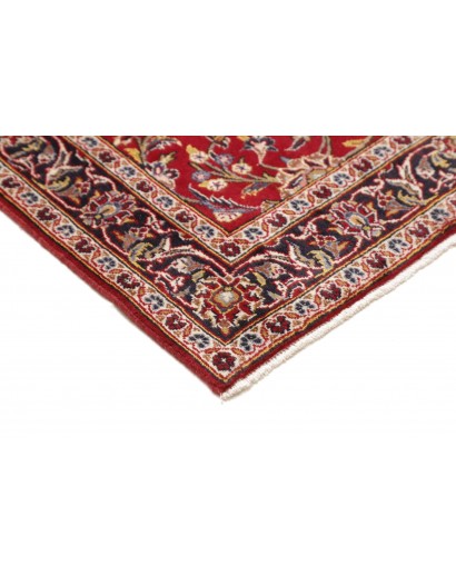 Tappeto Ardakan Persia marrone grigio 103x416