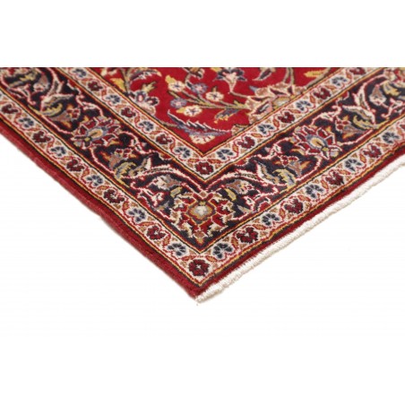 Tappeto Ardakan Persia marrone grigio 103x416