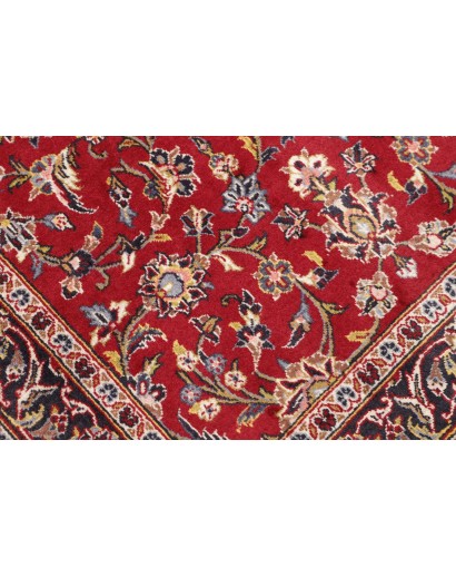 Tappeto Ardakan Persia marrone grigio 103x416
