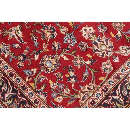 Tappeto Ardakan Persia marrone grigio 103x416