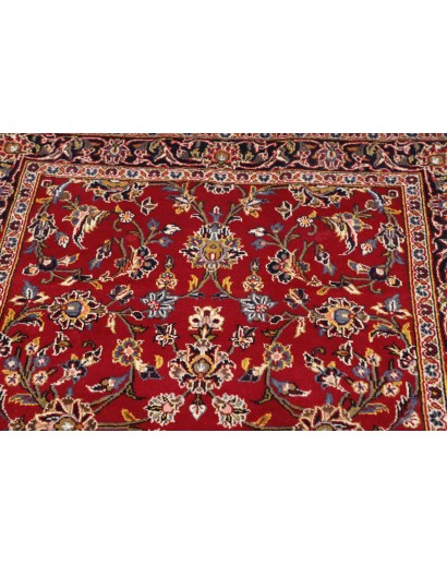 Tappeto Ardakan Persia marrone grigio 103x416