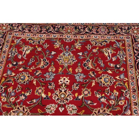 Tappeto Ardakan Persia marrone grigio 103x416