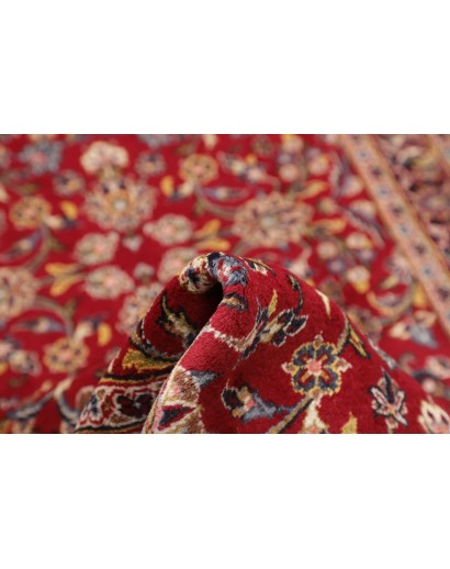 Tappeto Ardakan Persia marrone grigio 103x416