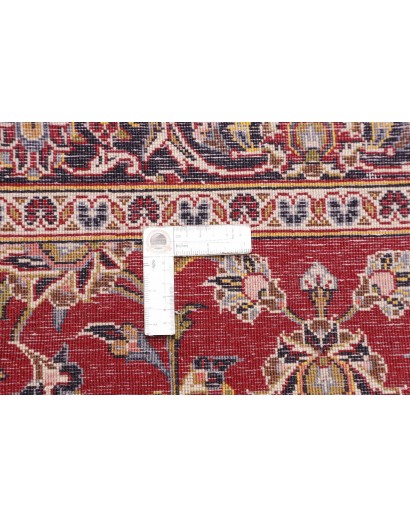 Tappeto Ardakan Persia marrone grigio 103x416