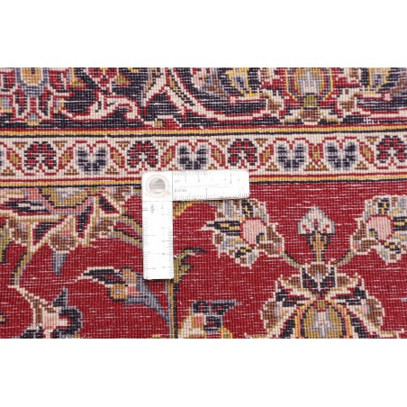Tappeto Ardakan Persia marrone grigio 103x416