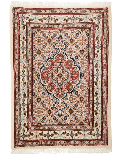 Tappeto Moud Persia beige marrone 64x90