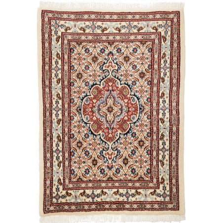 Tappeto Moud Persia beige marrone 64x90