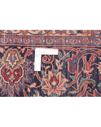 Tappeto Sarough Persia marrone grigio 296x402