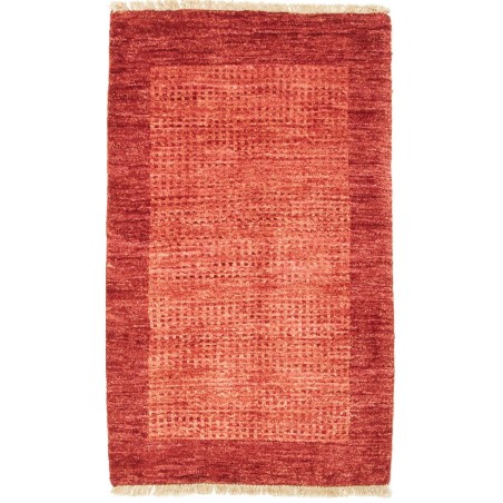 Tappeto Shayan Pakistan rosso marrone 59x100