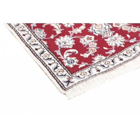 Tappeto Nain Kashmar Persia marrone 80x293