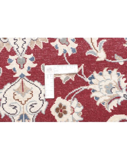 Tappeto Nain Kashmar Persia marrone 80x293
